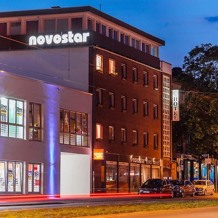 Hotel Novostar Kassel Exterior photo